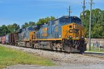 CSXT 7025 M692-12